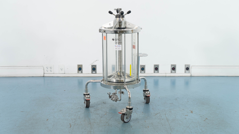 Image of Pharmacia Biotech 35 Liter Chromatography Column